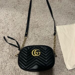 Designer inspired purse & wallet